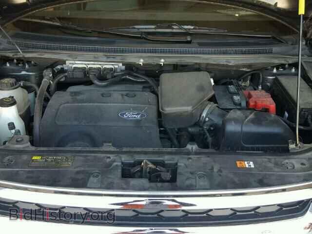 2012 FORD EDGE - VIN: 2FMDK3JC9CBA58810 - Фото 7