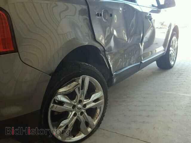 2012 FORD EDGE - VIN: 2FMDK3JC9CBA58810 - Фото 9