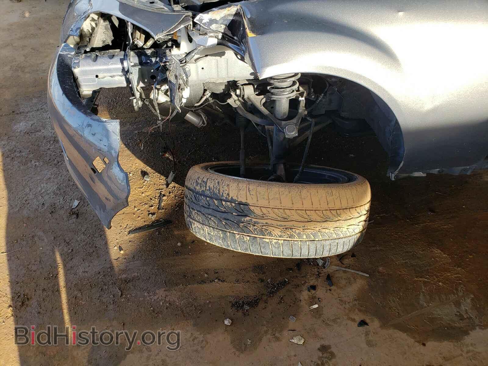 2007 MAZDA MX5 - VIN: JM1NC26FX70135386 - Фото 9