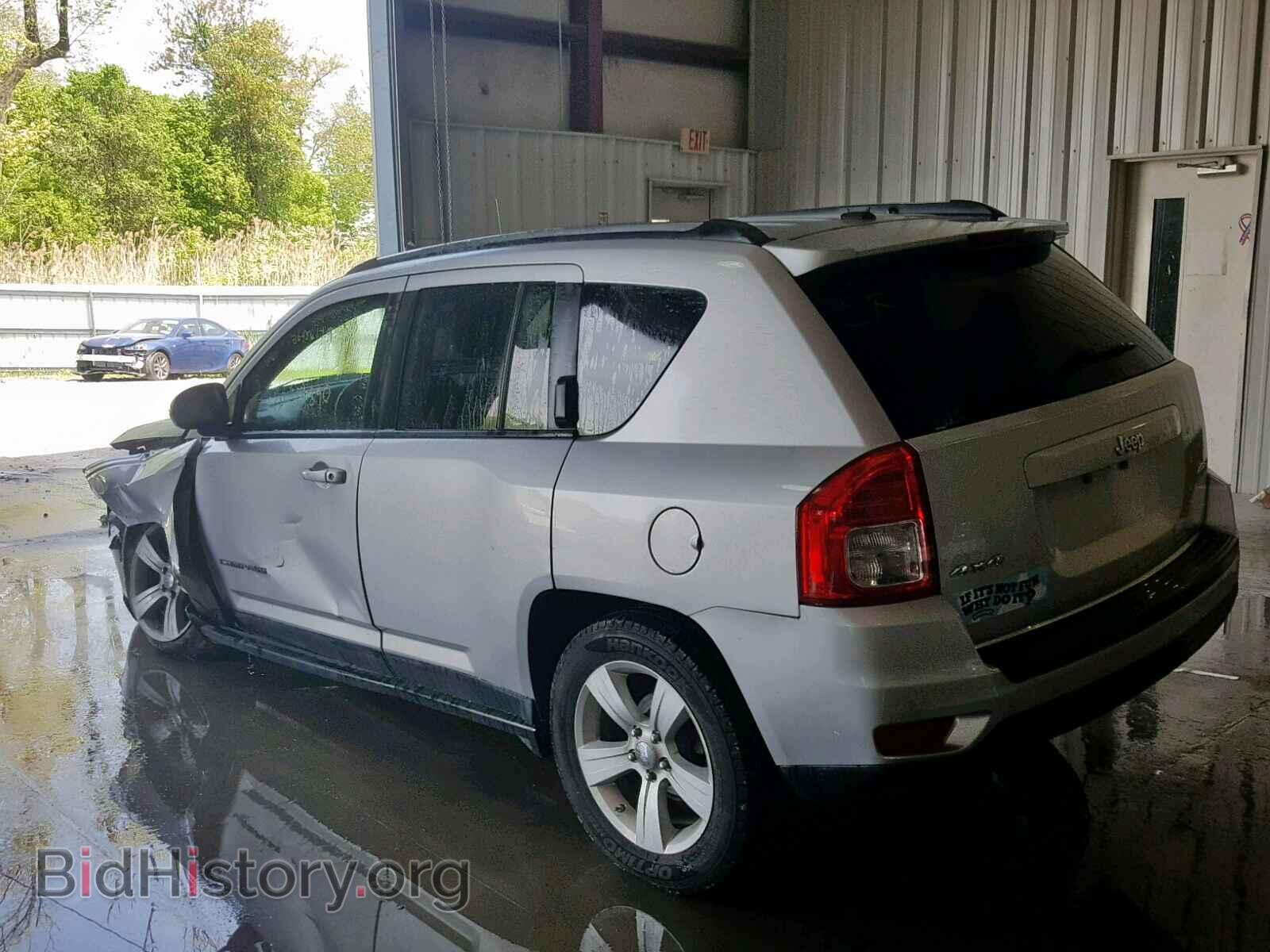 2011 JEEP COMPASS SP - VIN: 1J4NF1FB1BD282903 - Photo 3
