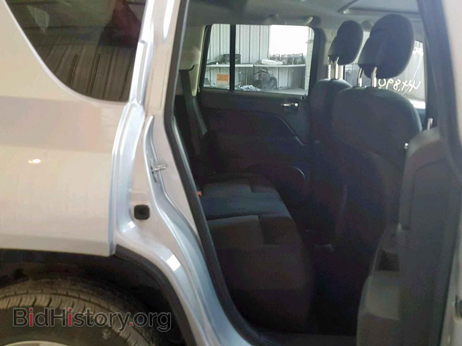 2011 JEEP COMPASS SP - VIN: 1J4NF1FB1BD282903 - Photo 6