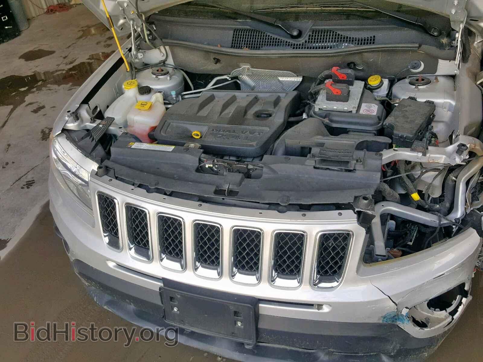2011 JEEP COMPASS SP - VIN: 1J4NF1FB1BD282903 - Photo 7