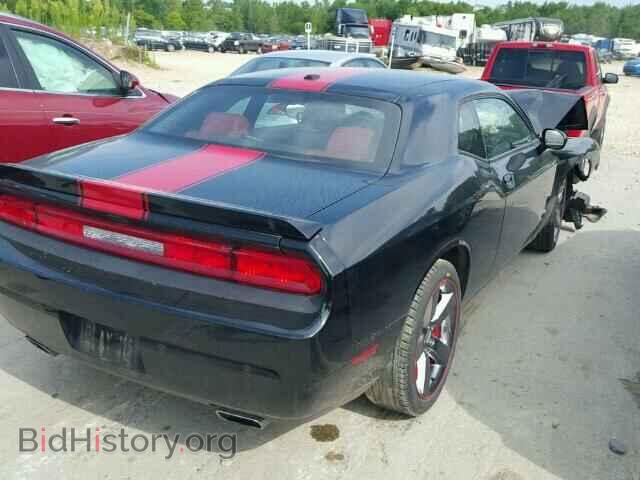 2013 DODGE CHALLENGER - VIN: 2C3CDYAG9DH653203 - Photo 4