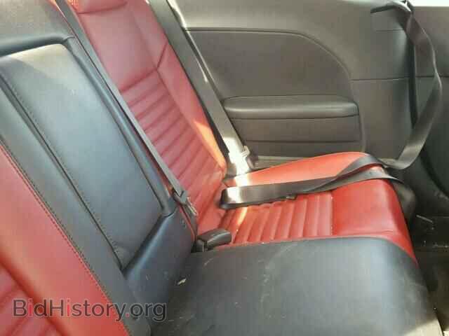 2013 DODGE CHALLENGER - VIN: 2C3CDYAG9DH653203 - Photo 6