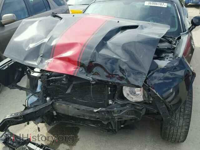 2013 DODGE CHALLENGER - VIN: 2C3CDYAG9DH653203 - Photo 7