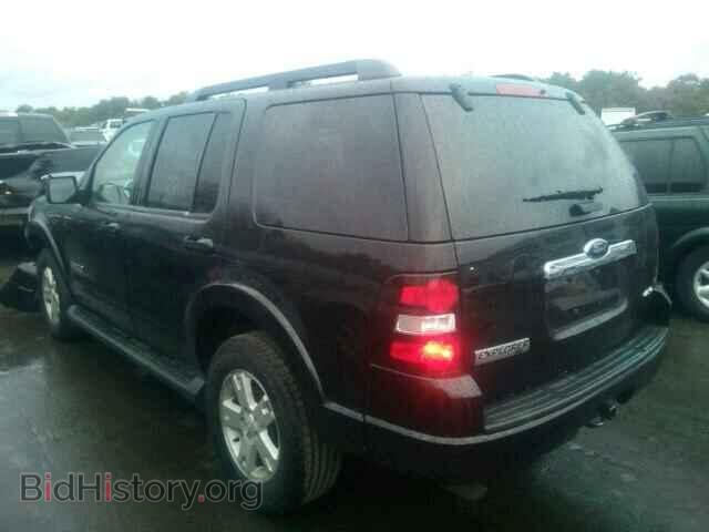 2008 FORD EXPLORER - VIN: 1FMEU73E98UB03038 - Photo 3