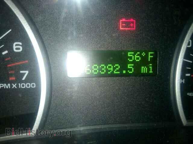 2008 FORD EXPLORER - VIN: 1FMEU73E98UB03038 - Photo 8