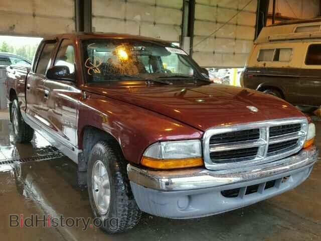 Photo 1B7GL2AX7YS733997 - DODGE DAKOTA 2000