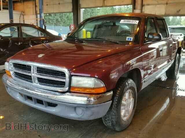 2000 DODGE DAKOTA - VIN: 1B7GL2AX7YS733997 - Фото 2