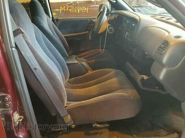 2000 DODGE DAKOTA - VIN: 1B7GL2AX7YS733997 - Фото 5
