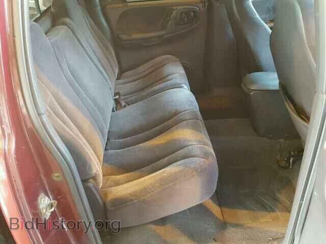 2000 DODGE DAKOTA - VIN: 1B7GL2AX7YS733997 - Фото 6