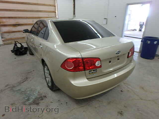 2008 KIA OPTIMA - VIN: KNAGE123985242987 - Фото 3