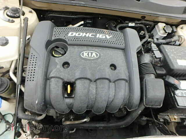 2008 KIA OPTIMA - VIN: KNAGE123985242987 - Фото 7