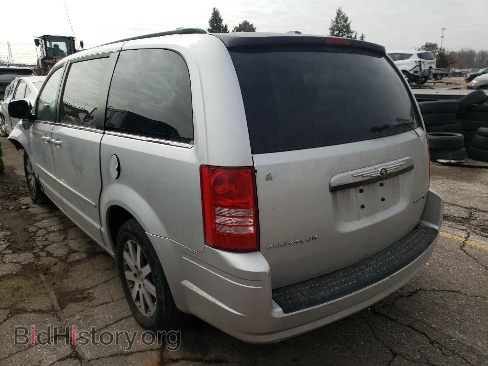2010 CHRYSLER MINIVAN - VIN: 2A4RR5D11AR479382 - Фото 3
