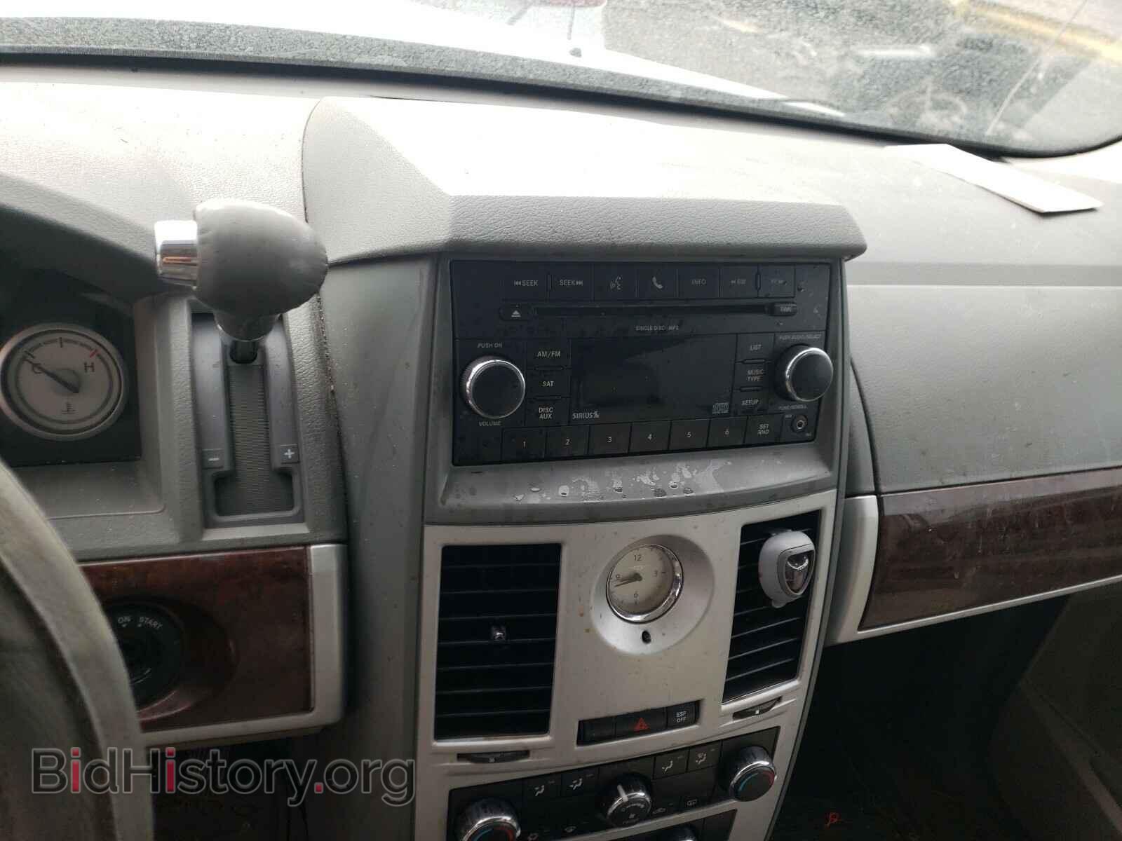 2010 CHRYSLER MINIVAN - VIN: 2A4RR5D11AR479382 - Фото 9