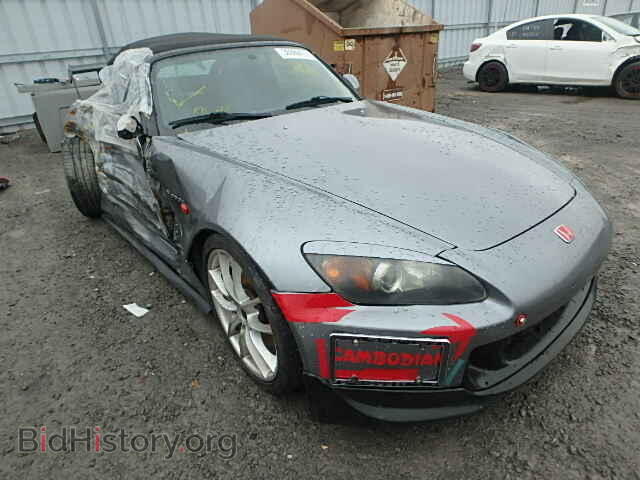 Фотография JHMAP21484T005222 - HONDA S2000 2004