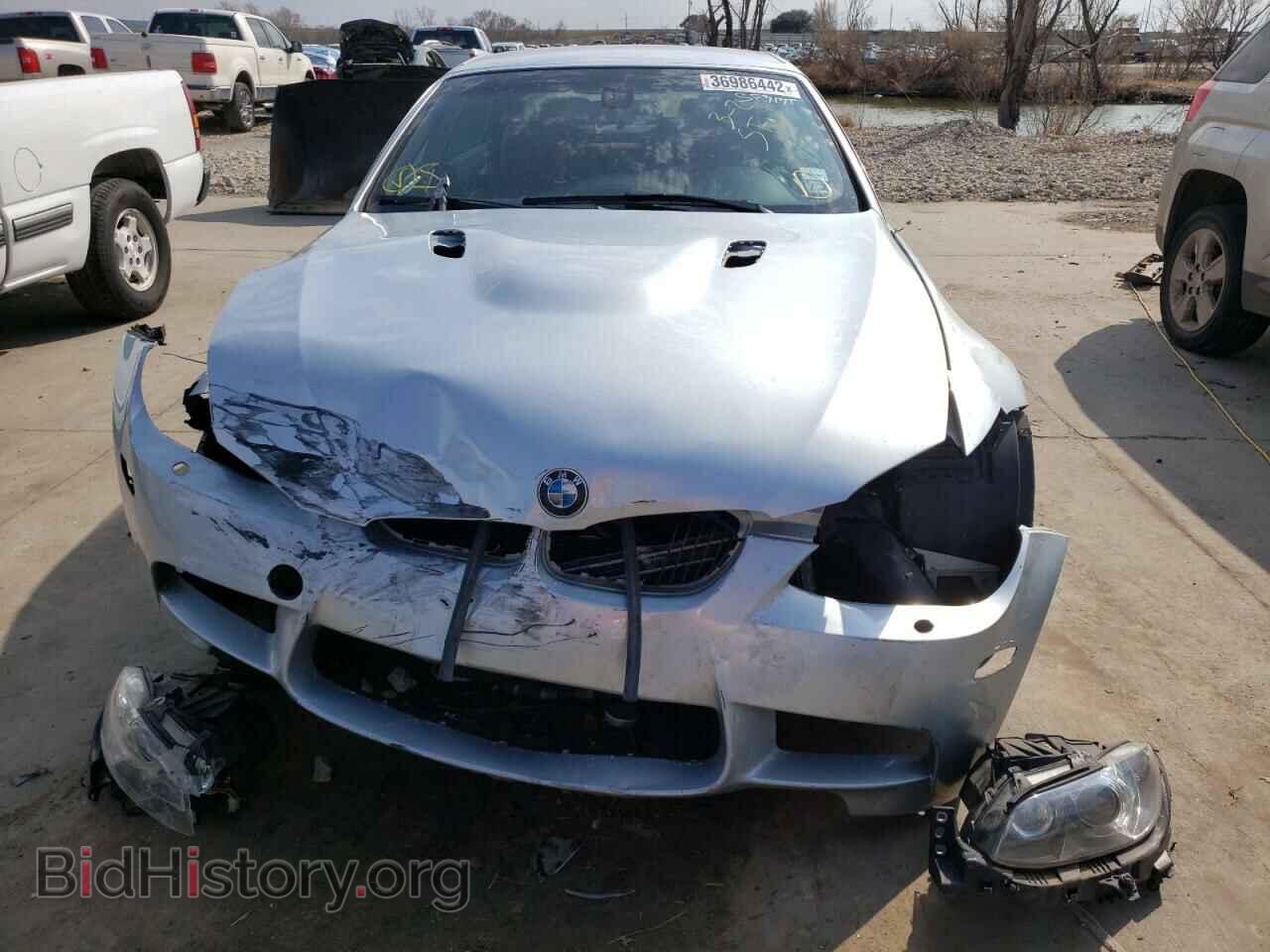 2012 BMW M3 - VIN: WBSDX9C5XCE784759 - Photo 9