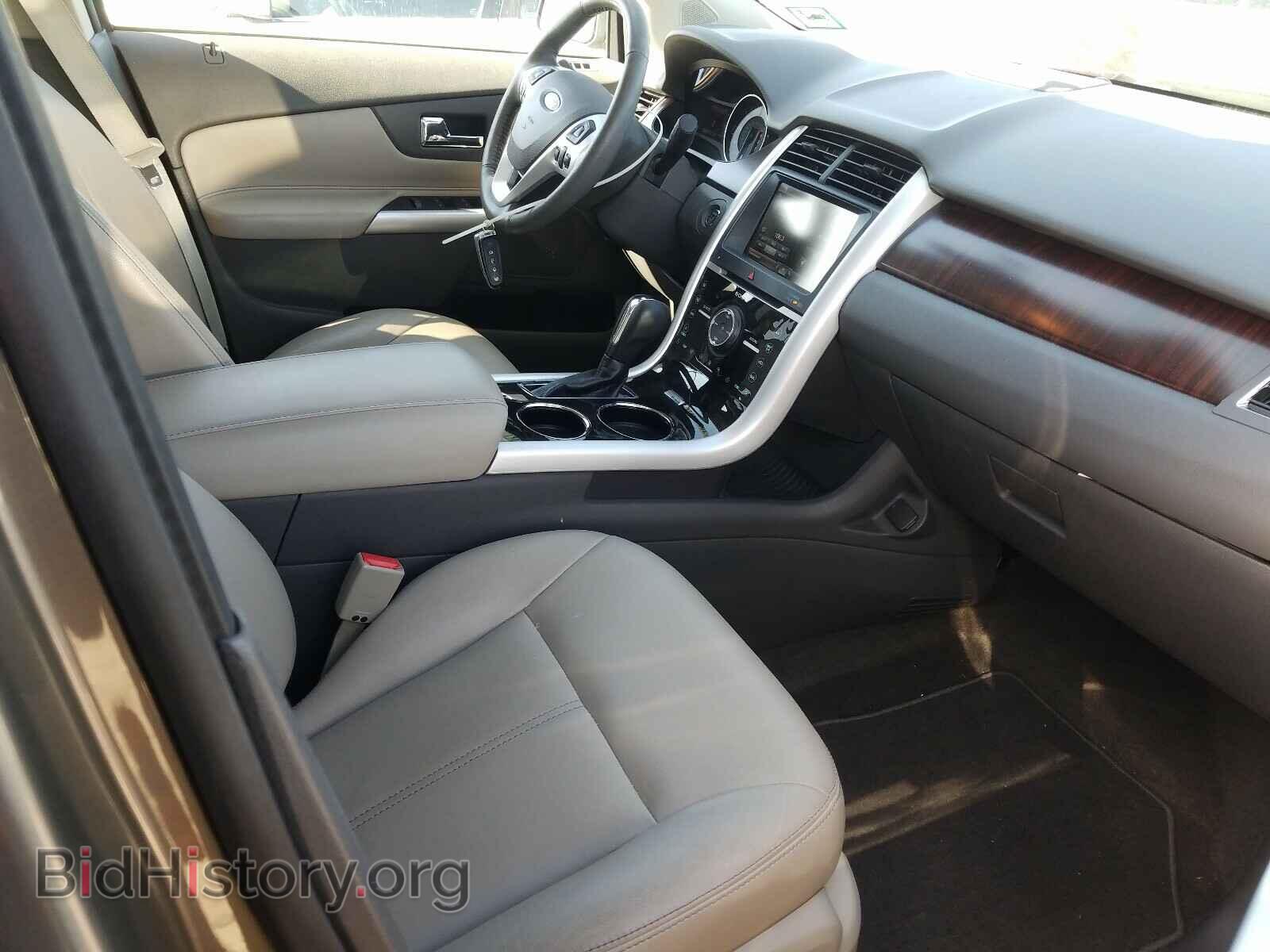 2013 FORD EDGE - VIN: 2FMDK3KC1DBA96757 - Фото 5