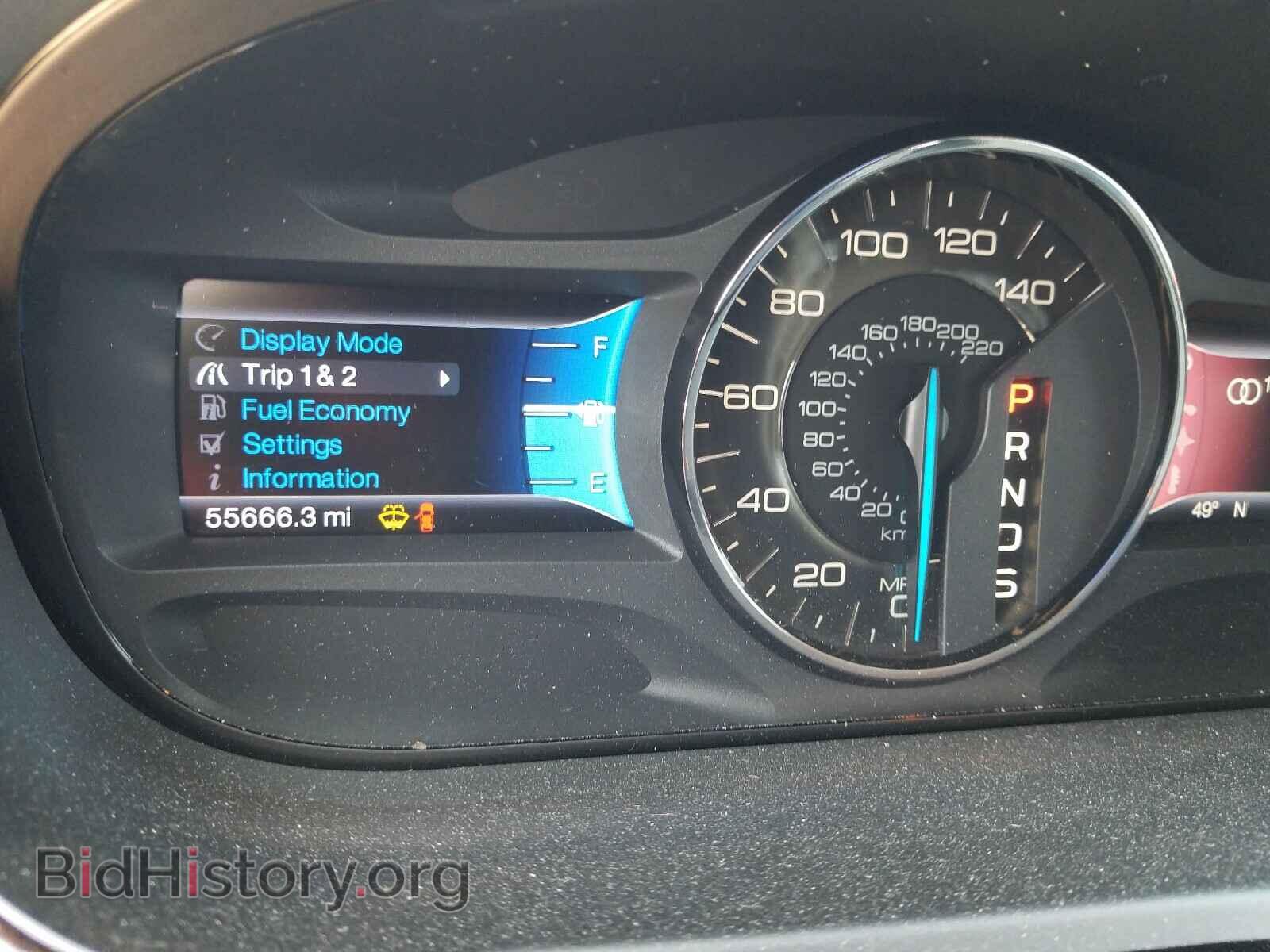2013 FORD EDGE - VIN: 2FMDK3KC1DBA96757 - Фото 8