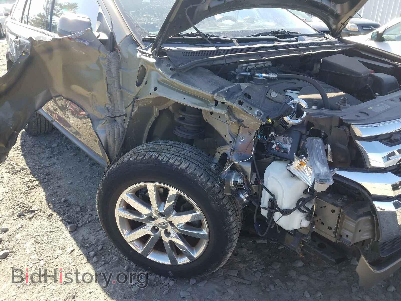 2013 FORD EDGE - VIN: 2FMDK3KC1DBA96757 - Фото 9