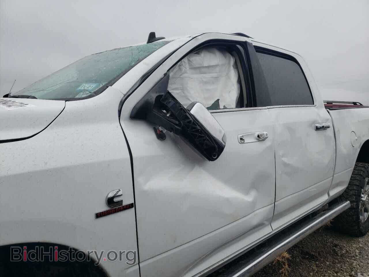 2018 RAM 2500 - VIN: 3C6UR5DL0JG327608 - Фото 9