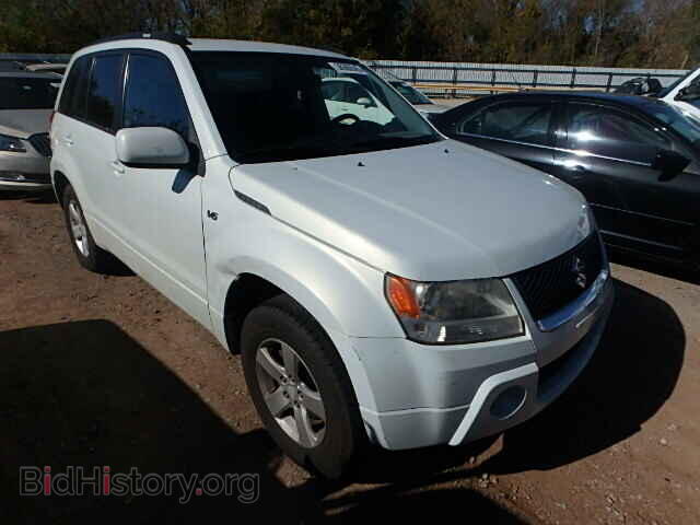 Фотография JS3TE944964102626 - SUZUKI GR VITARA 2006