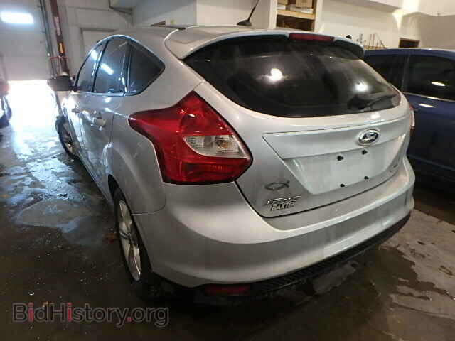 2013 FORD FOCUS - VIN: 1FADP3K21DL334366 - Фото 3