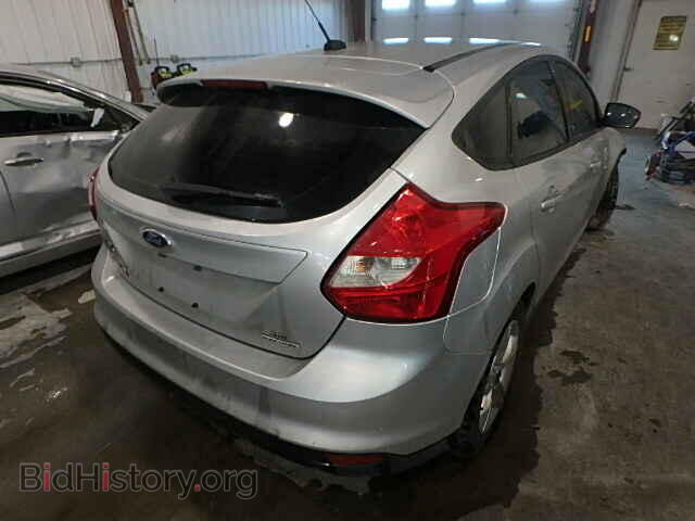 2013 FORD FOCUS - VIN: 1FADP3K21DL334366 - Фото 4