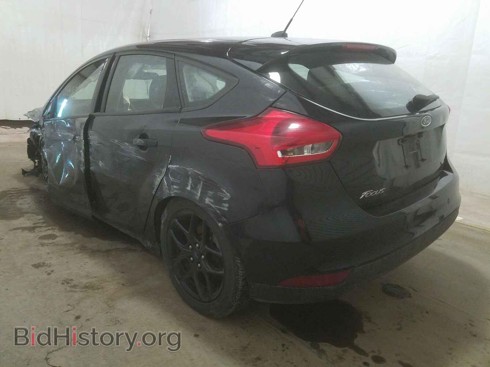 2016 FORD FOCUS - VIN: 1FADP3K27GL388369 - Фото 3