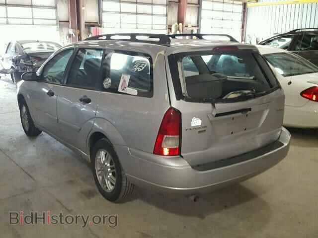 2005 FORD FOCUS - VIN: 1FAFP36N45W107282 - Фото 3