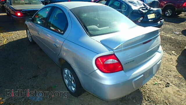 2003 DODGE NEON - VIN: 1B3ES56C03D171828 - Фото 3