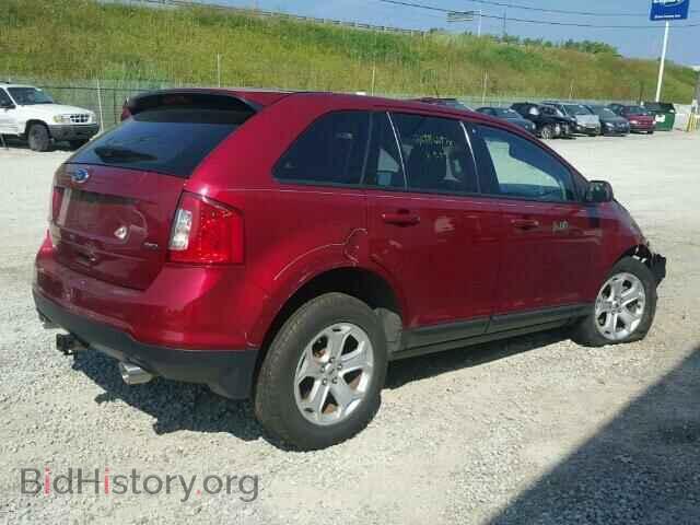 2013 FORD EDGE - VIN: 2FMDK3JC7DBB82060 - Photo 4