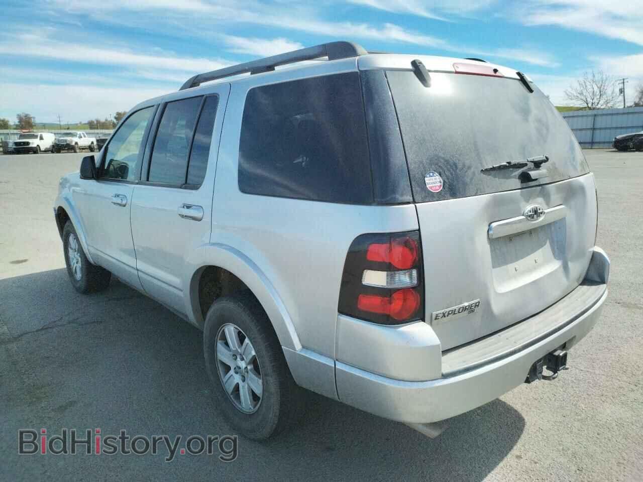 2010 FORD EXPLORER - VIN: 1FMEU6DE4AUA09941 - Фото 3