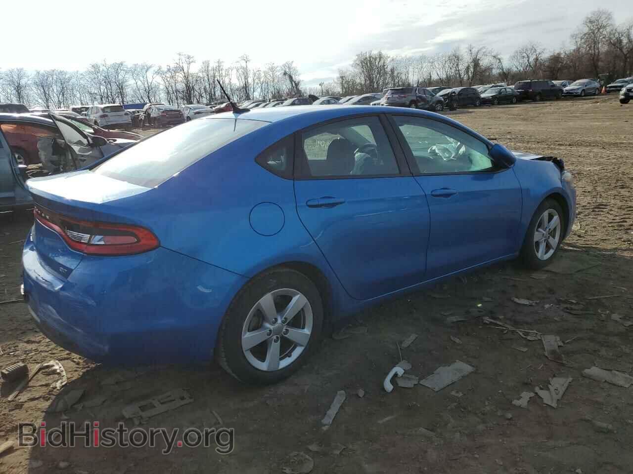2016 DODGE DART - VIN: 1C3CDFBBXGD515372 - Photo 3