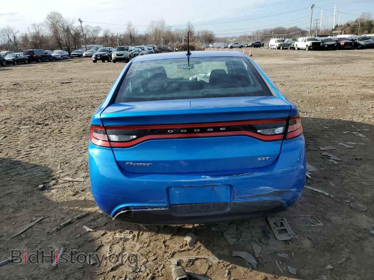 2016 DODGE DART - VIN: 1C3CDFBBXGD515372 - Photo 6