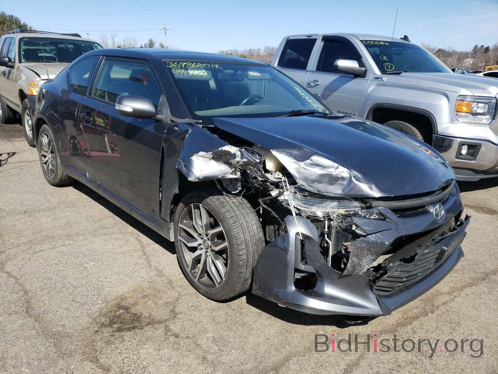 Photo JTKJF5C72F3094083 - TOYOTA SCION 2015