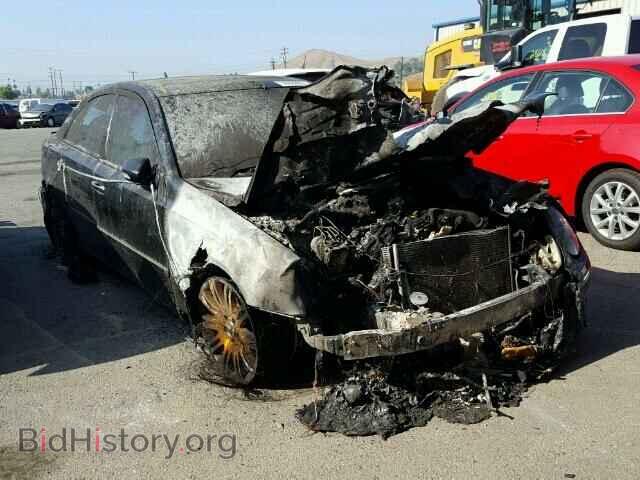 Photo WDBUF72X77B066304 - MERCEDES-BENZ E 2007