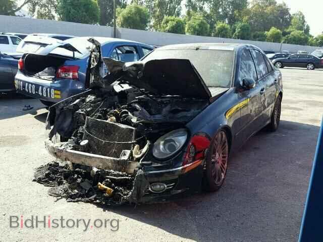 2007 MERCEDES-BENZ E - VIN: WDBUF72X77B066304 - Photo 2