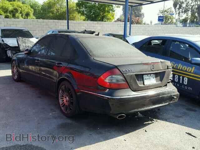 2007 MERCEDES-BENZ E - VIN: WDBUF72X77B066304 - Photo 3