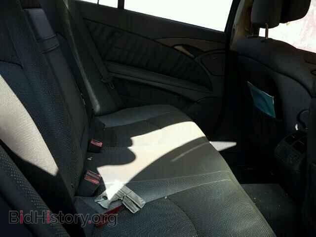 2007 MERCEDES-BENZ E - VIN: WDBUF72X77B066304 - Photo 6