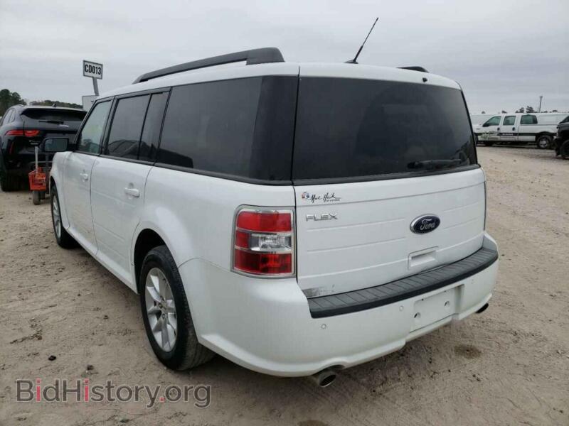 2014 Ford FLEX (VIN 2FMGK5B8XEBD45000) — photo 3 of 10