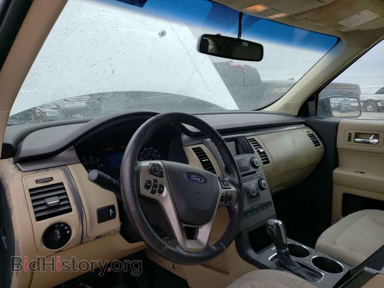 2014 FORD FLEX - VIN: 2FMGK5B8XEBD45000 - Фото 9