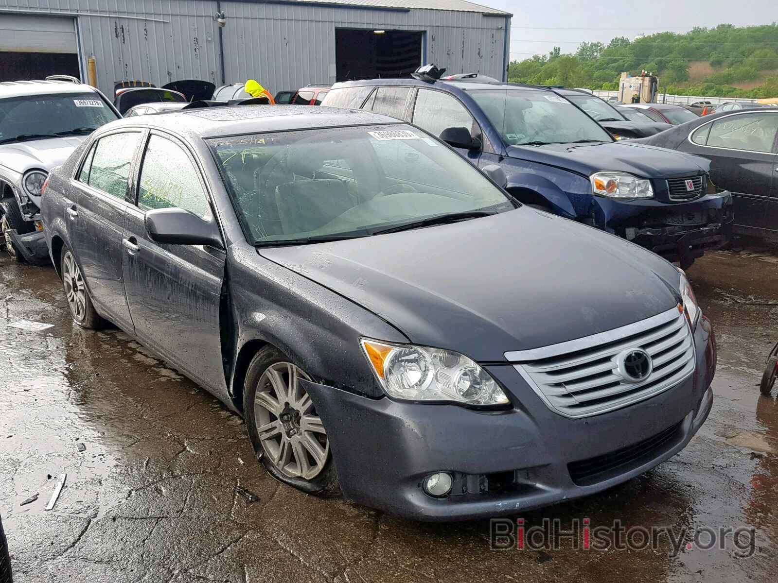 Фотография 4T1BK3DB7AU356726 - TOYOTA AVALON 2010