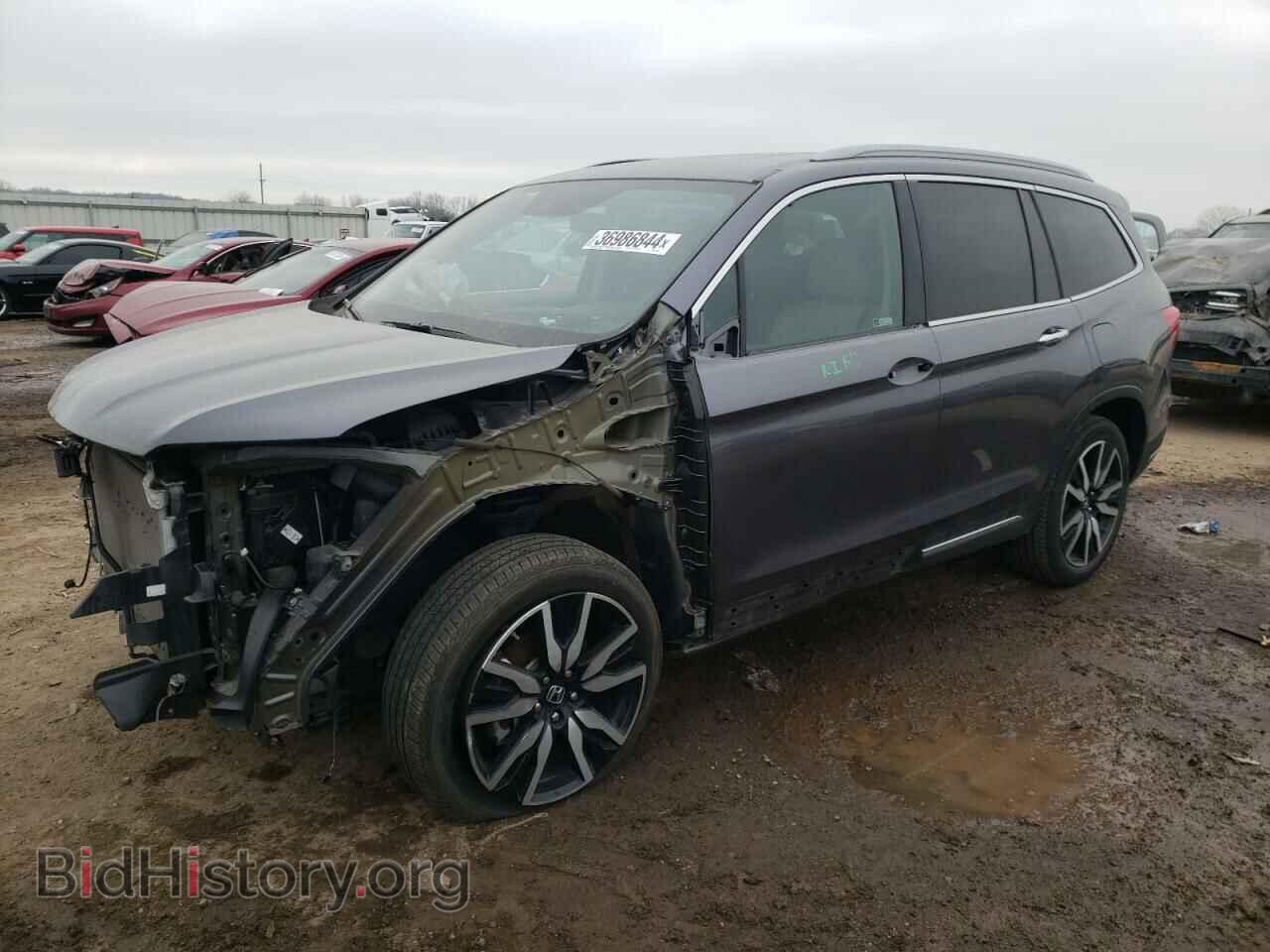 Photo 5FNYF6H08LB041166 - HONDA PILOT 2020