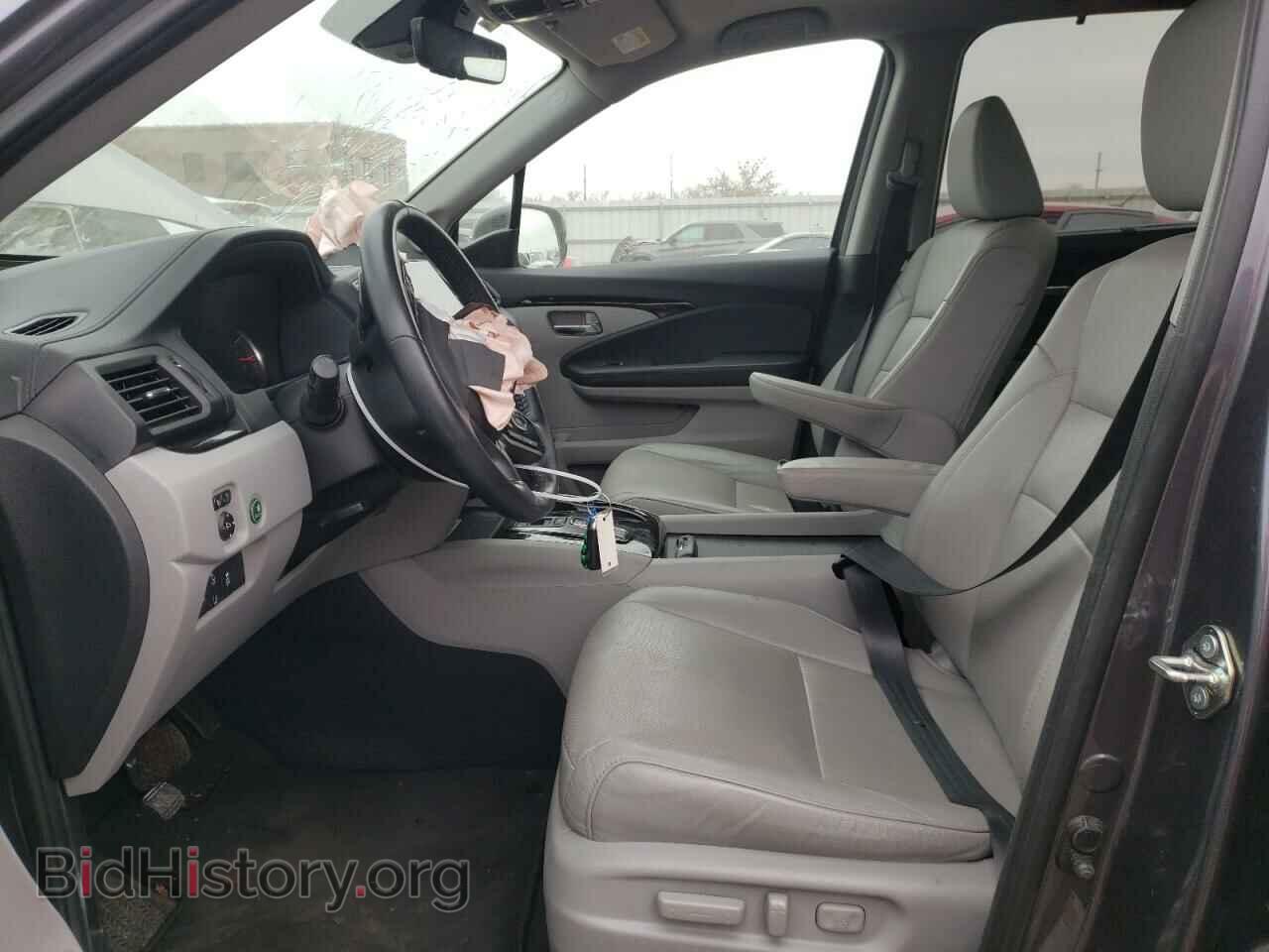2020 HONDA PILOT - VIN: 5FNYF6H08LB041166 - Фото 7