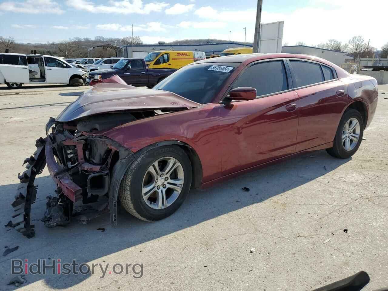 Photo 2C3CDXBG5LH140148 - DODGE CHARGER 2020