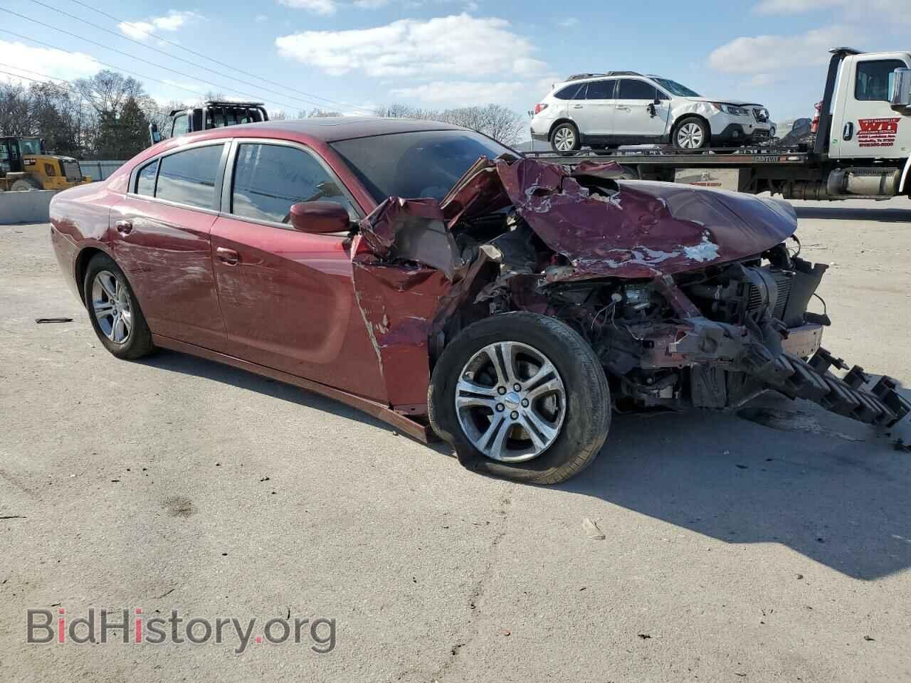 2020 DODGE CHARGER - VIN: 2C3CDXBG5LH140148 - Фото 4