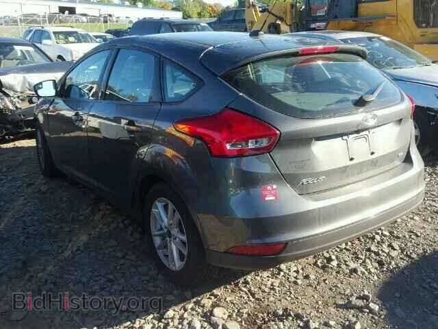 2016 FORD FOCUS - VIN: 1FADP3K22GL279222 - Фото 3