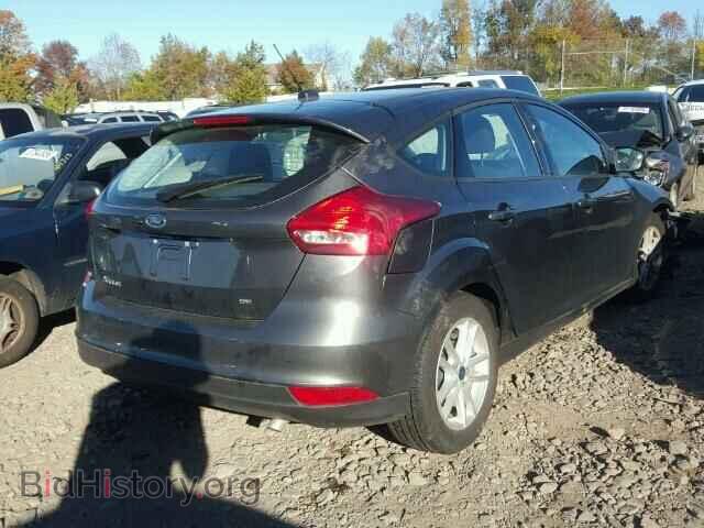 2016 FORD FOCUS - VIN: 1FADP3K22GL279222 - Фото 4