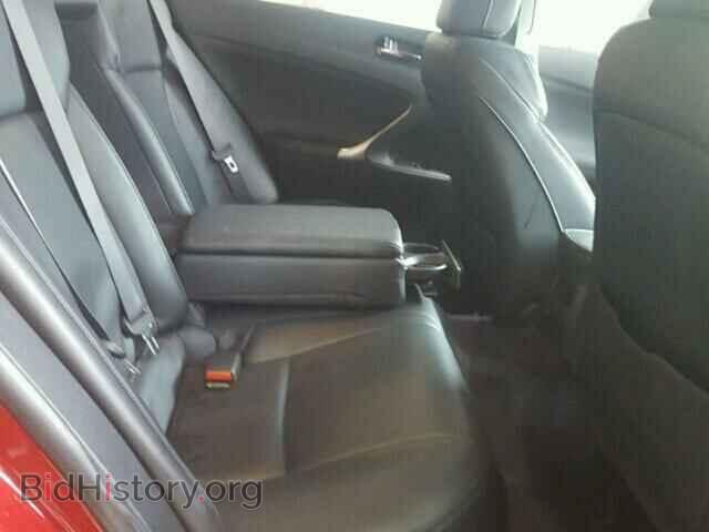 2006 LEXUS IS250 - VIN: JTHBK262965007787 - Фото 6